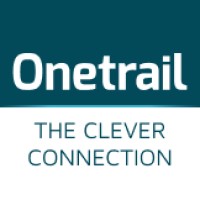 Onetrail logo - Similar company to Connectingthedots