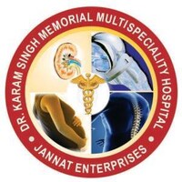 Dr Karam Singh Memorial Multispecialty Hospital logo - Similar company to Preet Hospital