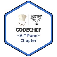 Codechef AIT Pune Chapter logo - Similar company to Androiddev Jaipur