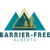 Barrier-Free Alberta logo - Similar company to Alberta Ability Network