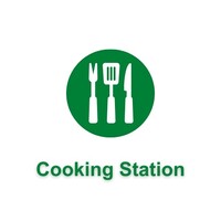 Cooking Station