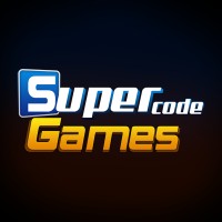 Supercode Games logo - Similar company to Frigate Games