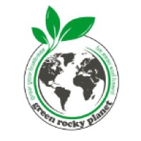 green rocky planet agency logo - Similar company to Editorial Solution