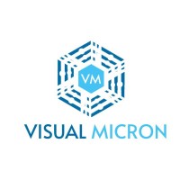Visual Micron logo - Similar company to Dev Crafter