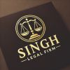 Singh Legal Firm logo - Similar company to Codution