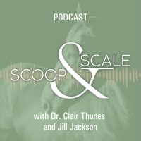 Scoop & Scale: A Podcast About (Mostly) Equine Nutrition logo - Similar company to Mystride