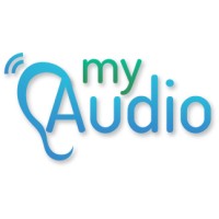 My Audio logo - Similar company to Socare