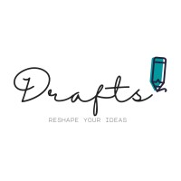 Drafts Design Agency logo - Similar company to Upgrowt | Digital Agency