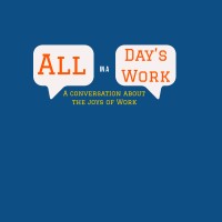 All in a Day's Work logo - Similar company to Sunderland Foundation
