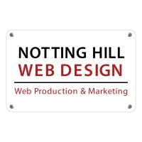 Notting Hill Web Design logo - Similar company to Rdbytes