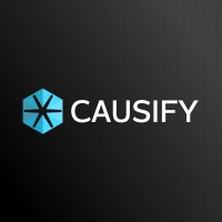 Causify logo - Similar company to Studio.Init()