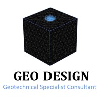 GeoDesign logo - Similar company to Spectrum