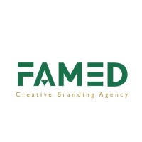FAMED logo - Similar company to Famed B.V.