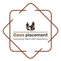 Oasis Placement logo - Similar company to Lovely Group