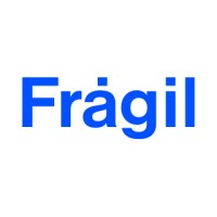 Frágil | Audiovisual Production Company logo - Similar company to Líquida Frames - Productora Audiovisual