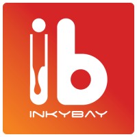InkyBay logo - Similar company to Utterbond Subscriptions
