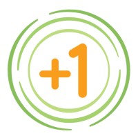 Plus One Foundation logo - Similar company to Dataready Dfw