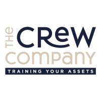 The Crew Company logo - Similar company to Quadero