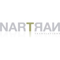 NARTRAN TRANSLATIONS logo - Similar company to Sentamans Traductores E Intérpretes