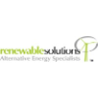 Renewable Solutions UK LTD logo - Similar company to Renewable Resource Solutions - Uk