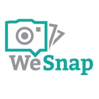 We Snap logo - Similar company to We Snap India
