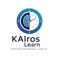 KAIros Learn logo - Similar company to Weinnovate Ai