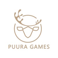Puura Games logo - Similar company to For The Fun Game Studio