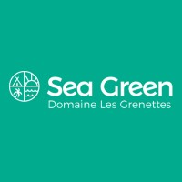 Domaine les Grenettes Sea Green logo - Similar company to Campingavenue