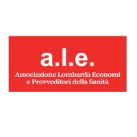 II° Congresso ALE-Associazione Lombarda Economi e Provveditori della Sanità logo - Similar company to Cirhta - Centro Interdipartimentale Ricerca Health Technology Assessment Dell'Università Di Pisa