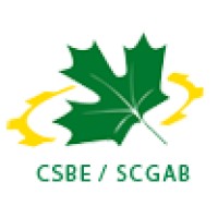 Canadian Society for Bioengineering logo - Similar company to Asabe - American Society Of Agricultural And Biological Engineers