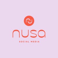 Nusa Social Media logo - Similar company to Outsauced Media