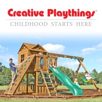 Creative Playthings logo - Similar company to Hoops Austin