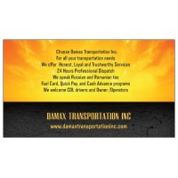 Damax Transportation Inc