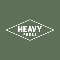 HEAVY PRESS logo - Similar company to Sunset Sunside