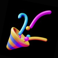 Partyup logo - Similar company to Special Case Game