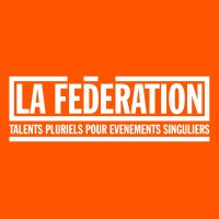 Agence La Fédération logo - Similar company to Agence Bluu