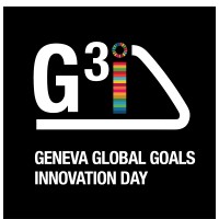 G3iD - Geneva Global Goals Innovation Day logo - Similar company to Teal Blue Media