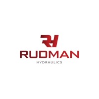 Rudman Hydraulics logo - Similar company to High Power Equipment