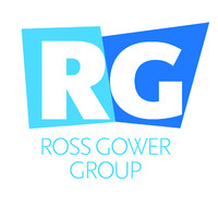 Ross Gower logo - Similar company to Radius (I.B.) Ltd