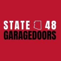 State 48 Garage Doors logo - Similar company to Lodi Garage Door