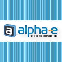 Alpha-e Barcode Solutions Pvt. Ltd. logo - Similar company to Techtrio Solution Pvt. Ltd.