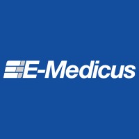 E-Medicus AG logo - Similar company to Eterno Cloud