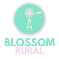 Blossom Rural logo - Similar company to Flourish Holistic Services