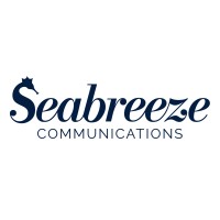 Seabreeze Communications logo - Similar company to Rit Theme Park Enthusiasts