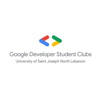 GDSC-USJCLN logo - Similar company to Shalhoub Media