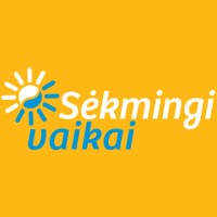 Sėkmingi vaikai logo - Similar company to Liveaction.Lt