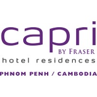 Capri by Fraser, Phnom Penh / Cambodia logo - Similar company to K Supply Co., Ltd.