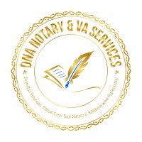 DNA Notary & VA Services LLC logo - Similar company to Pm Va Services Ltd