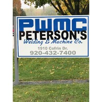 Peterson's Weld and Machine logo - Similar company to Machine Plus Llc