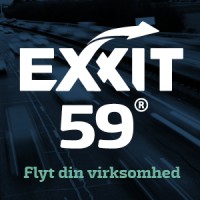 EXXIT 59 A/S logo - Similar company to Munk Hosting A/S